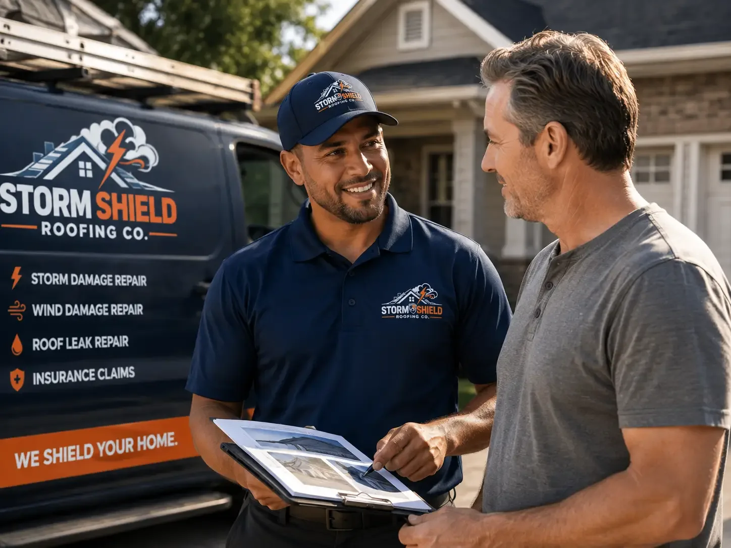 Storm Damage Roof Repair Denair, CA FAQs